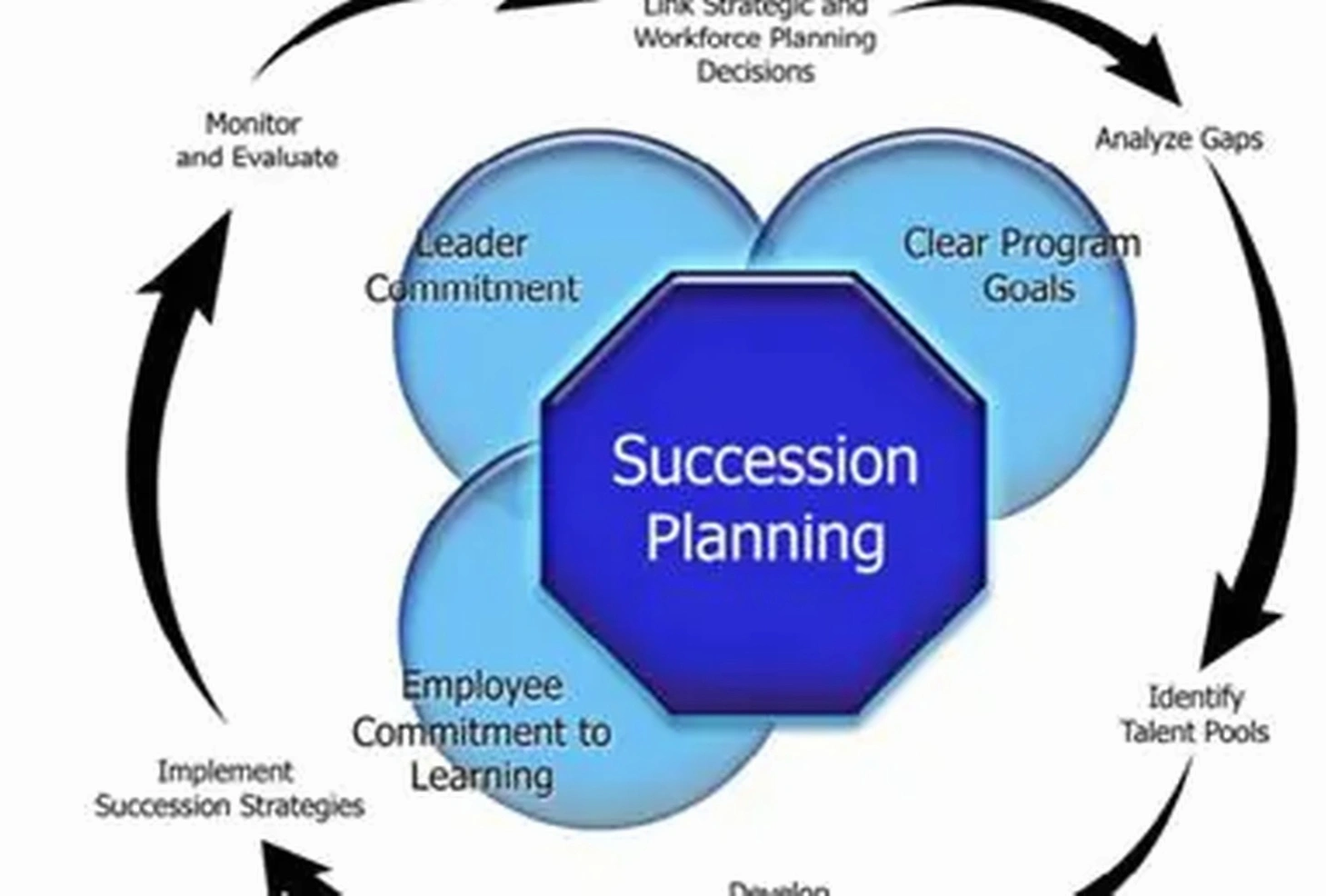 Succession planning training